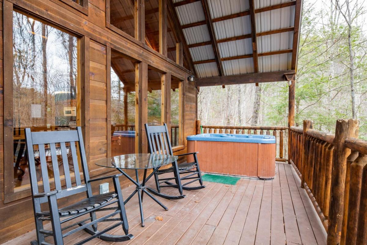 Once Upon A Time Villa Sevierville Ngoại thất bức ảnh